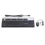 HP RC465AA USB Keyboard and Mouse Bundle