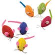 SmartCat Felt Mice Cat Toy