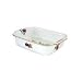 Royal Worcester Evesham Gold Rectangular Handled Dish Small/03EVE990 Image