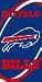 Buffalo Bills Fiber Reactive Pool/Beach/Bath Towel (Team Color) Image