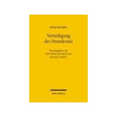 Verteidigung der Demokratie: Abhandlungen zur Demokratietheorie