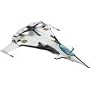 Captain Scarlet White Falcon