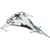 Captain Scarlet White Falcon