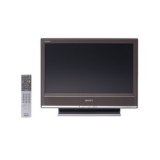 SONY BRAVIA 20V�^ �n��EBS�E110�xCS�f�W�^���n�C�r�W�����t���e���r KDL-20J3000T �u���E��