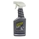 Urine-Off - Small Animal Formula - Odour & Stain Remover - Spray Bottle - 500ml