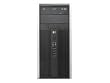 Compaq 6000 Pro Desktop-PC (Intel Core 2 Duo E8500 3.1GHz, 2GB RAM, 250GB HDD, Intel GMA 4500, DVD, Win 7 Pro)