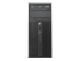 HP Compaq 6000 Pro - Micro tower - 1 x Core 2 Duo E8500 / 3.16 GHz - RAM 4  ....