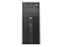 Compaq 6000 Pro Desktop-PC (Intel Core 2 Duo E8500 3.1GHz, 2GB RAM, 250GB HDD, Intel GMA 4500, DVD, Win 7 Pro)