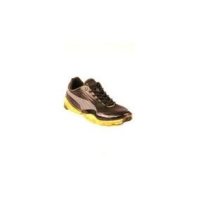 CELL MEIO LOW TOP BKGRYGRN SNEAKER--7 by PUMA