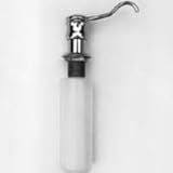 Brasstech Heavy-Duty Soap Dispenser 127-08W