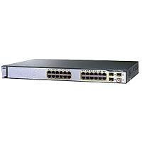Cisco Catalyst 3750G-24TS - switch - 24 ports ( WS-C3750G-24TS-S1U )
