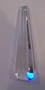 76mm Crystal Icicle Prisms #505-76