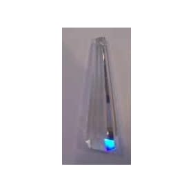 76mm Crystal Icicle Prisms #505-76