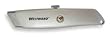 Westward 1YJC8 Utility Knife, 3 Blades