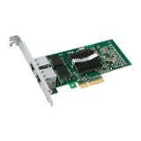 New - Lenovo Intel 67Y1393 PRO/1000 PT Dual Port Server Adapter - 67Y1393