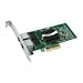 New - Lenovo Intel 67Y1393 PRO/1000 PT Dual Port Server Adapter - 67Y1393