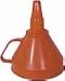 IMPERIAL 72551 PLASTIC FUNNEL 1-1/2 Q