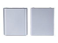 HP - Handheld battery ( extended ) - 1 x lithium ion 3600 mAh - Rest of World