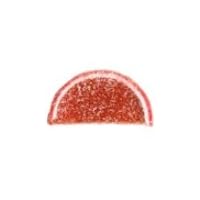Boston Fruit Slice(s)-Orange 5 Lb. Box Bulk