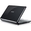 MSI U230-040US 12.1-Inch Netbook - 4 Hour Battery Life