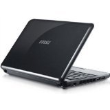 MSI U230-040US 12.1-Inch Netbook - 4 Hour Battery Life