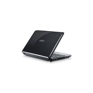MSI U230-040US 12.1-Inch Netbook - 4 Hour Battery Life