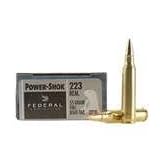223 Remington by Federal; For: 223 Remington Classic 55gr Power Shok Full Metal Jacket... by 