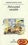 Nubosidad variable (Narrativas hispanicas) (Spanish Edition)
