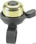 Mirrycle Incredibell Brass Duet Bicycle Bell (Brass)