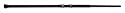Lamiglas Surf King Series Fiberglass Spinning Rod (11' ,Moderate/ Fast, 2-Piece)