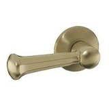 Toilet Trip Levers by Kohler - K-484 in Vibrant Hammered Nickel