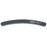 ForPro Banana Board Black 100/180 Grit Nail File