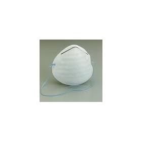 Surgical Molded Face Duramask 1890 - 50ct Box (White Mask)