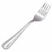 FORK SALAD POISE, CS 2/DZ, 06-0996 WALCO STAINLESS FLATWARE