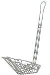Taco Salad Frying Basket Slanted