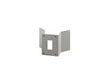 T95A64 Corner Bracket Requires Axis T95A61 Wall Bracket.