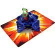 Bakugan Battle Brawlers Booster Pack B2 Bakuswap Legendary Series: B2 Blue Frosch Booster Pack with Random Gate and Ability Cards
