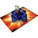 Bakugan Battle Brawlers Booster Pack B2 Bakuswap Legendary Series: B2 Blue Frosch Booster Pack with Random Gate and Ability Cards
