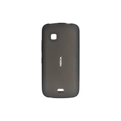 Nokia CC-1012 Silikonh�lle schwarz