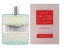Eau Sauvage by Christian Dior for Men 100% Cooling Effect - 6.7 oz Eau de Toilette Tonic Effect Spray