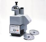 Commercial Food Processor, Continuous Feed Kit & 2 Plates, No Bowl