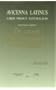 Avicenna Latinus. Liber primus naturalium de causis et prinicpiis naturalium. Edition critique de la traduction latine m�di�vale. Introduction doctrinale par G. Verbeke.