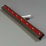 Double Foam Straight Floor Squeegee 30''