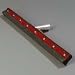 Double Foam Straight Floor Squeegee 30''