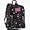 Blk/Pink Skeleton