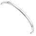 Sterling Silver 3mm Solid Plain Slip-On Bangle Bracelet
