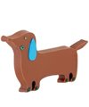 Dotson Dog Shaped Universal Headset Cord Winder Organizer(Random Color) for Sony digital books reader