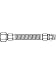BRASSCRAFT 3/4 X 36 STAINLESS STEEL GAS FLEX CSSC2136