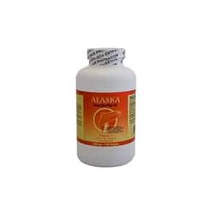 NCB Alaska Deep Sea Fish Oil, Softgels