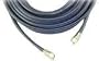 GE RG6 Coaxial Cable - 6 ft (AV23304)